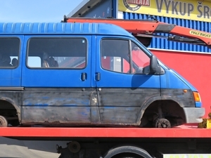 Ekologická likvidace Mořkov