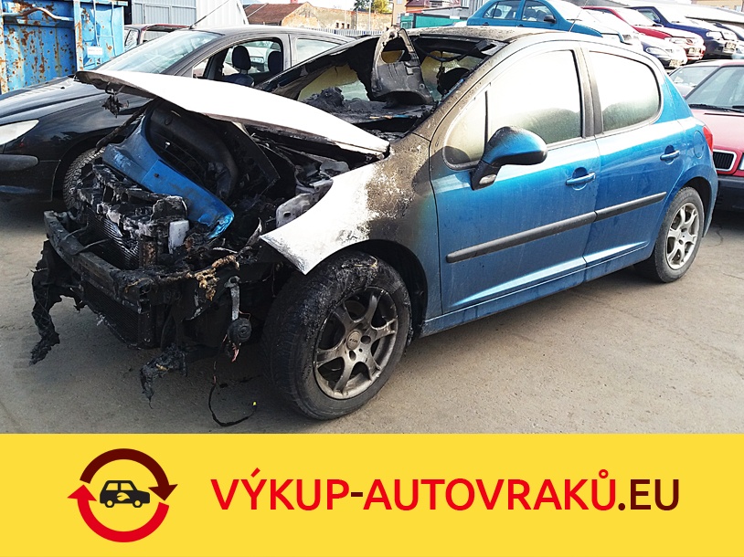 Výkup auta k ekologické likvidaci Bruzovice