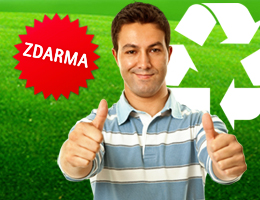 eko likvidace zdarma  - myslete na přírodu!