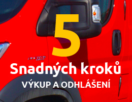 Postup realizace výkupu a odhlášení