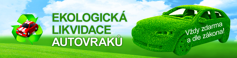Ekologická likvidace autoraků
